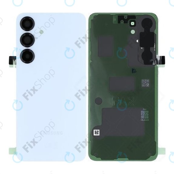 Samsung Galaxy S25 Plus - Carcasă Baterie (Icyblue) - GH82-36350C Genuine Service Pack