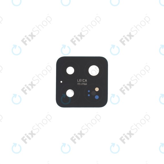 Xiaomi 15 5G - Sticlă Cameră (Black)