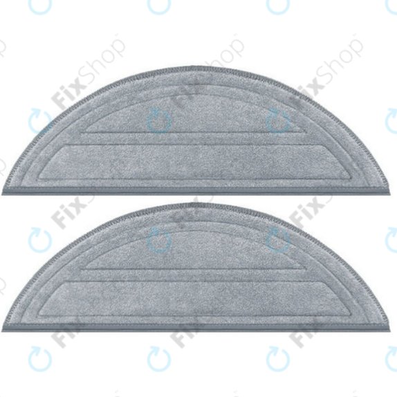 Mop, 2 buc. pentru Xiaomi Roborock Saros 10