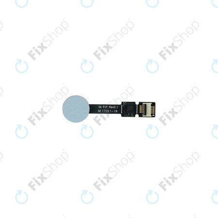 Sony Xperia XZ2 Compact - Senzor Ampentruntă (Argintiu) - 1310-7070