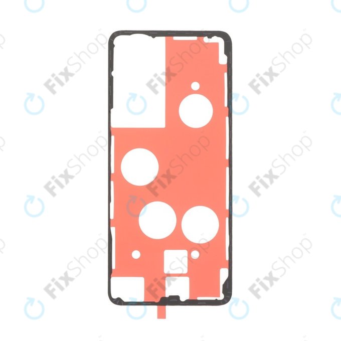 Realme C55 RMX3710 - Autocolant sub Carcasă Spate Adhesive