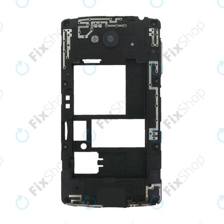 LG F60 D390N - Ramă Mijlocie + Butoane - ACQ87478601 Original