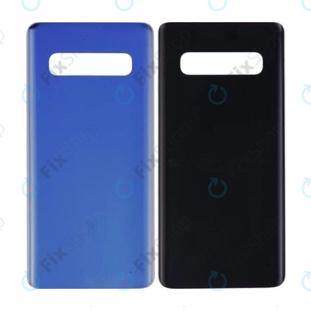 Samsung Galaxy S10 G973F - Carcasă baterie (Smoke Blue)