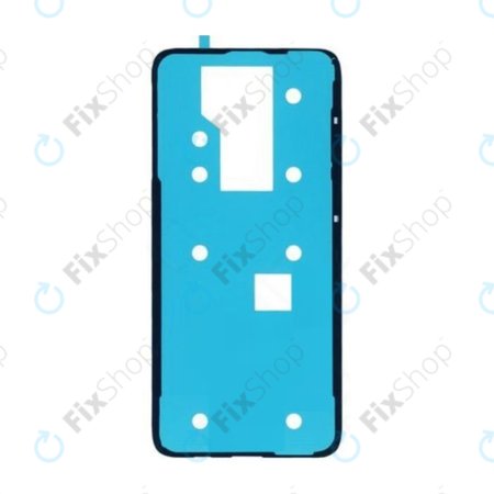 Xiaomi Redmi Note 8 Pro - Autocolant sub Carcasă Baterie Adhesive - 320802400049 Genuine Service Pack