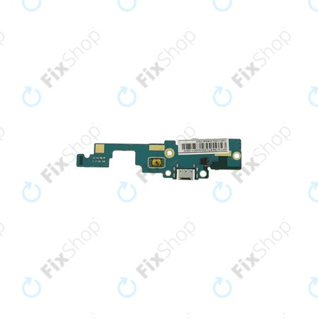 Samsung Galaxy Tab S3 9.7 T820, T825 - Conector de Încărcare Placă PCB - GH82-13891A Genuine Service Pack