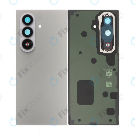 Samsung Galaxy Z Fold 7 F966B - Carcasă Baterie Complet (Silver Shadow)