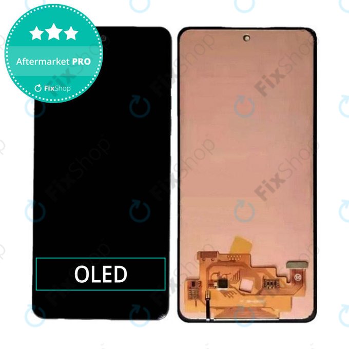 Samsung Galaxy A53 A536B - Ecran LCD + Sticlă Tactilă OLED