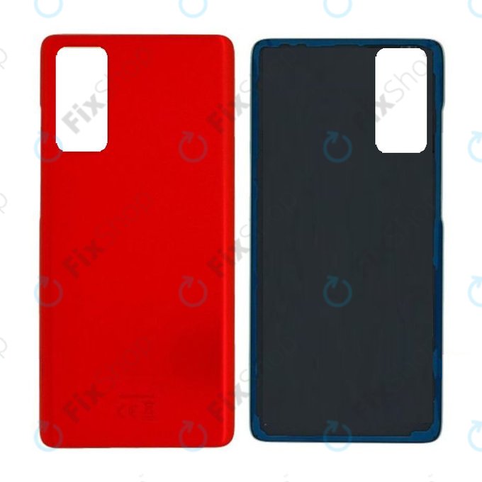 Samsung Galaxy S20 FE G780F - Carcasă Baterie (Cloud Red)