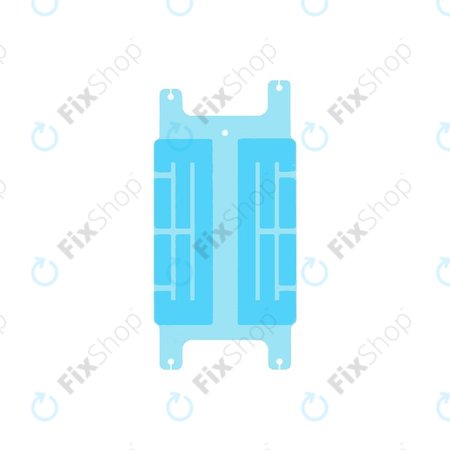 Samsung Galaxy A12 A125F - Bandă adezivă sub Baterie Adhesive - GH02-20934A Genuine Service Pack