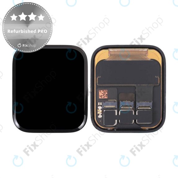 Ecran LCD pentru Apple Watch SE 2 40mm, Sticlă Tactilă fără ramă, Refurbished PRO