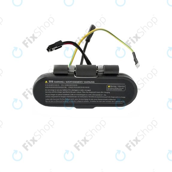 Ninebot Segway Max G30 - Port de Încărcare
