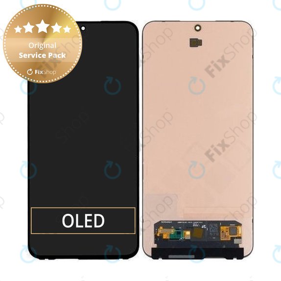 Samsung Galaxy S25 FE - Écran LCD + Écran tactile - GH82-38423A Genuine Service Pack