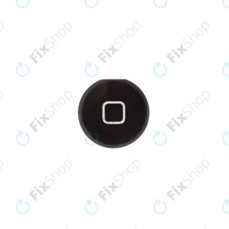 Apple iPad 2 - Buton Acasă (Black)