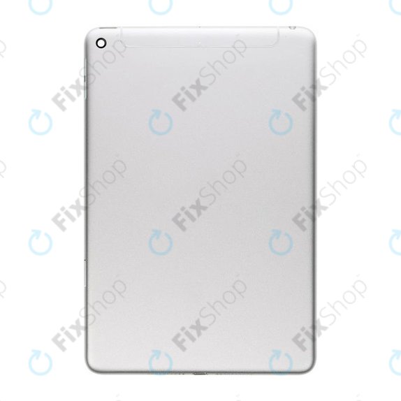 Apple iPad Mini 5 - Carcasă Spate 4G Versiune (Silver)