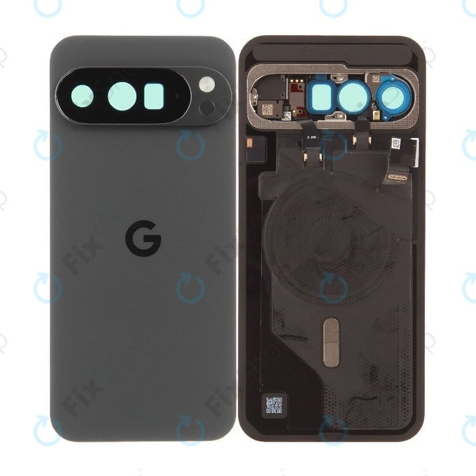 Capac baterie pentru Google Pixel 10 Pro XL, Obsidian, G949-01361-00, Genuine Service Pack