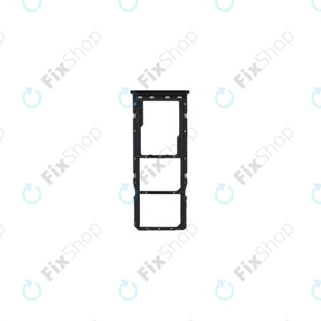 Samsung Galaxy M31 M315F - Slot SIM (Space Black) - GH98-44842G Genuine Service Pack