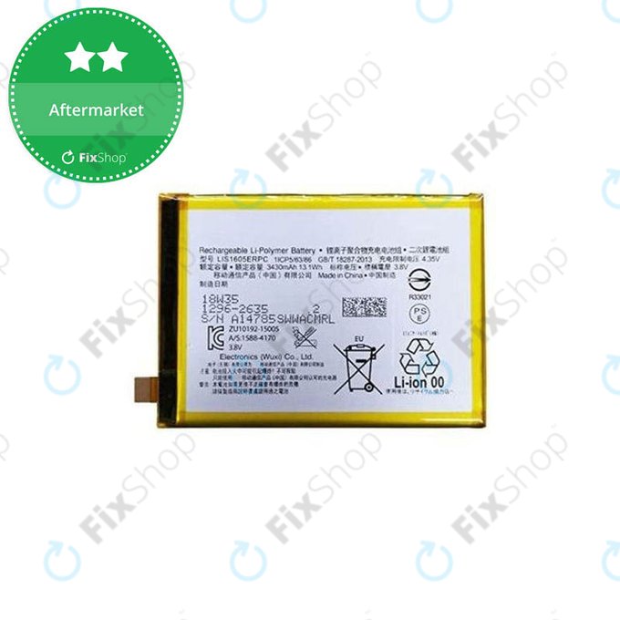 Sony Xperia Z5 Premium E6853, Dual E6883 - Baterie LIS1605ERPC 3430mAh