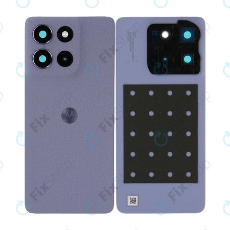 Capac baterie pentru Motorola Moto G86 5G, Moto G86 Power 5G, Cosmic Sky, 5D68C30469, Genuine Service Pack