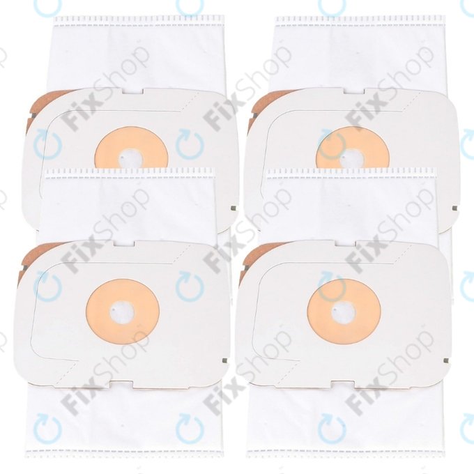 Sac de praf, 4 buc. pentru Electrolux Lux 1, Lux 1 Classic, Lux 1 Royal, Lux D 820
