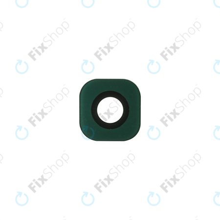Samsung Galaxy S6 Edge G925F - Sticlă Cameră Spate (Green Emerald) - GH64-04536E Genuine Service Pack