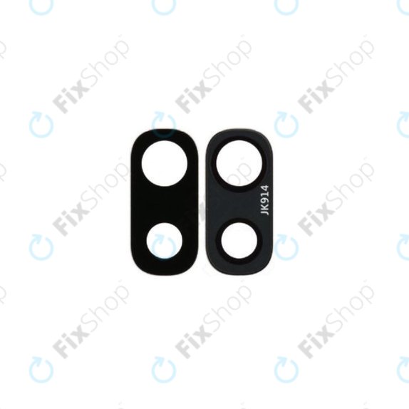 Samsung Galaxy A20e A202F, A20 A205F - Sticlă Cameră Spate - GH64-07449A Genuine Service Pack
