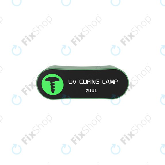 Mini lampă UV pentru uscare/polimerizare, 2UUL SC08