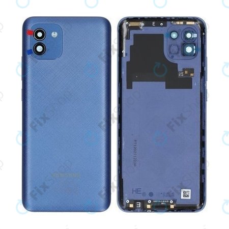 Samsung Galaxy A03 A035G - Carcasă Baterie (Blue) - GH81-21663A Genuine Service Pack