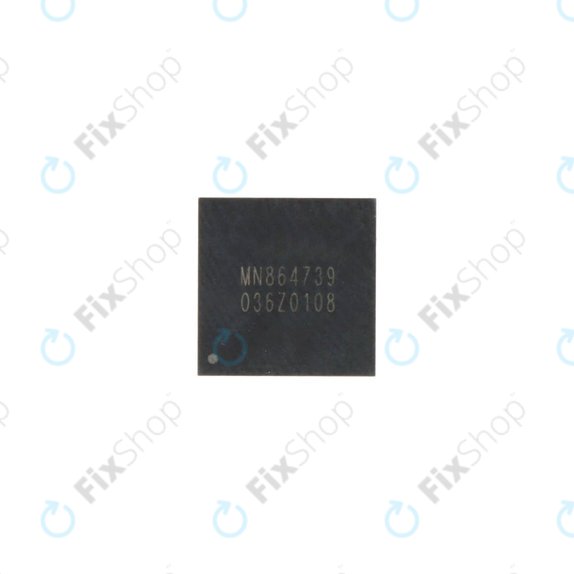 IC HDMI MN864739 pentru Sony PlayStation 5
