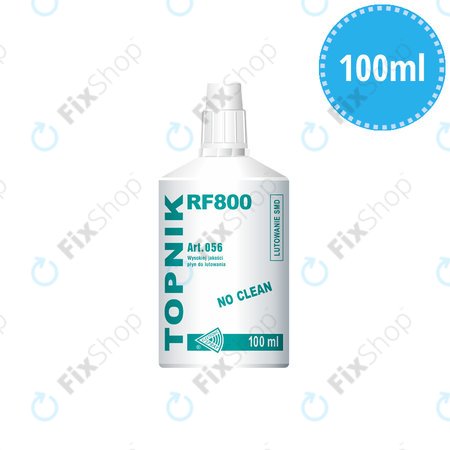 Încălzitor RF800 - Topitor calofiu pentru lipire SMD - 100ml