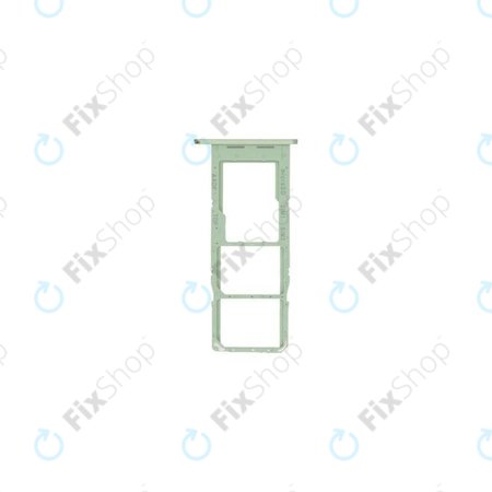 Samsung Galaxy A14 5G A146B - Slot SIM (Light Green) - GH81-23305A Genuine Service Pack