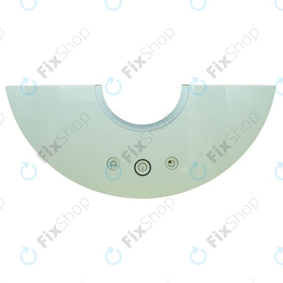 Capac panou de control, Alb pentru Xiaomi Roborock S5