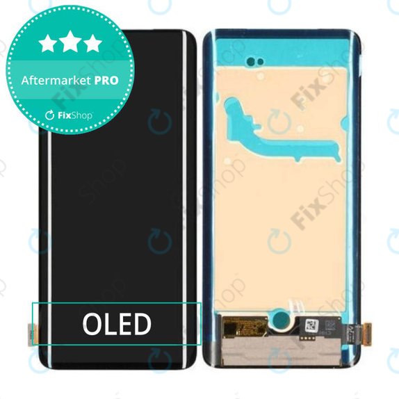 OnePlus 7 Pro - Ecran LCD + Sticlă Tactilă OLED