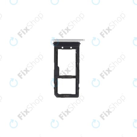 HTC U11 - SIM/Slot SD (Alb) - 72H0A210-01M