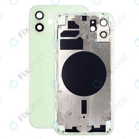 Apple iPhone 12 - Carcasă Spate (Green)