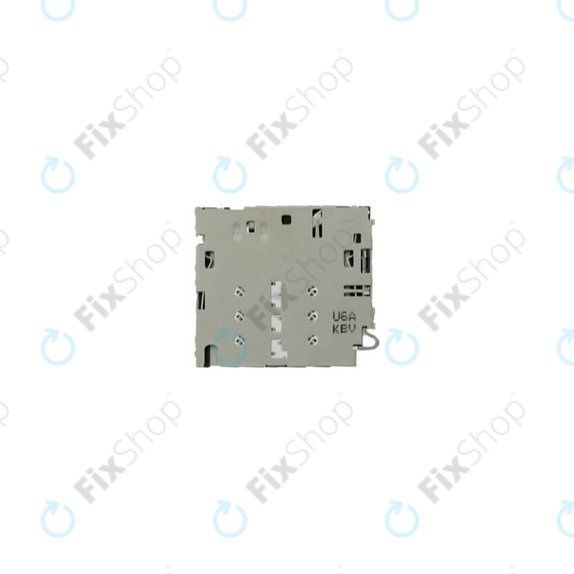 Samsung Galaxy A3 A320F (2017), A5 A520F (2017) - Cititor card SIM - 3709-001883 Genuine Service Pack