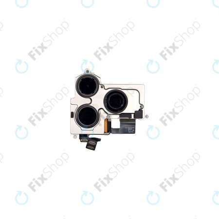 Apple iPhone 17 Pro, 17 Pro Max - Camera din spate