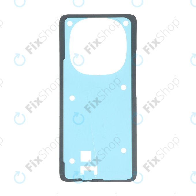 Bandă adezivă pentru capac baterie (Adhesive) pentru Xiaomi Redmi Note 15 Pro 4G