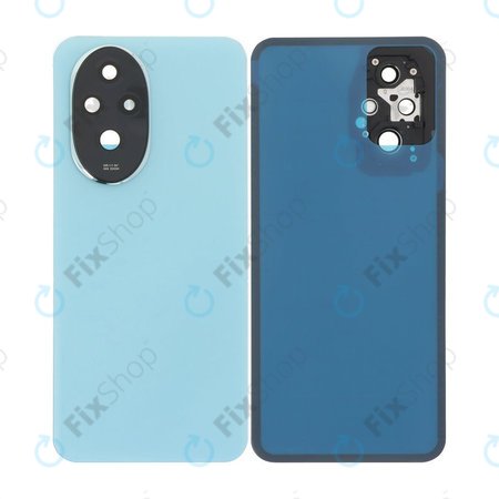 Honor 200 - Carcasă Baterie Complet (Emerald Green)