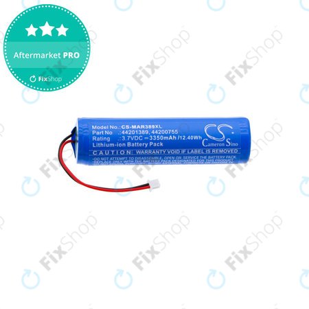 Baterie pentru MARES ICON HD, ICON Genius, Genius Air, 3350mAh, Li-Ion, 3.7V, 44201389, HQ