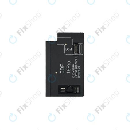 JCID - Cablu FPC pentru testarea afișajului și a atingerii pentru iPhone 16 Pro (V15PM)