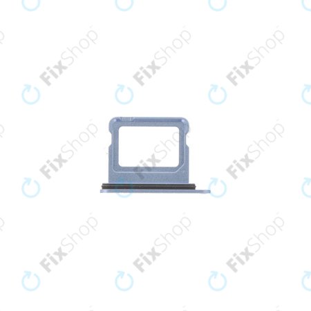 Apple iPhone 17 - Slot SIM (Mist Blue)