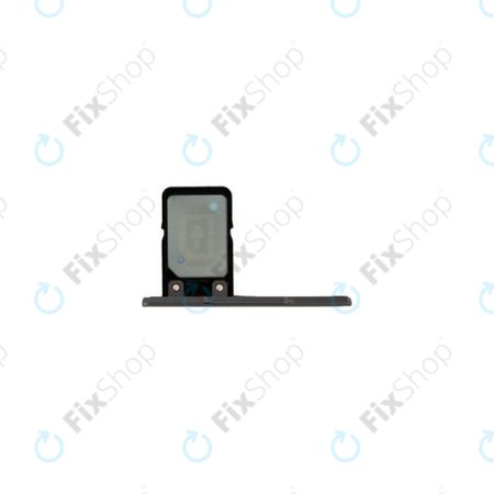 Sony Xperia XA1 Plus - Slot SIM (Negru) - 306J22S0900 Genuine Service Pack