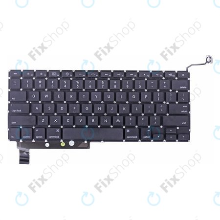 Apple MacBook Pro 15" A1286 (Mid 2009 - Mid 2012) - Tastatura US