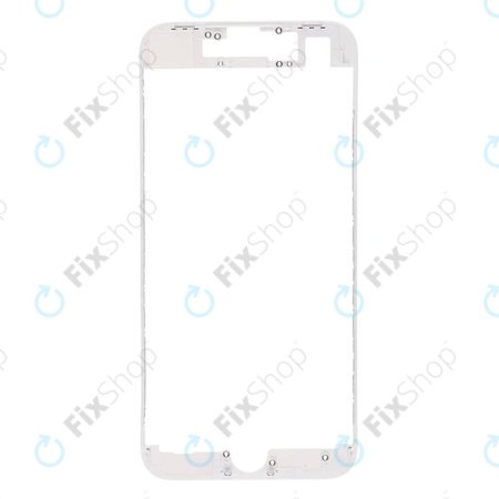 Apple iPhone 8 - Ramă Frontală (White)