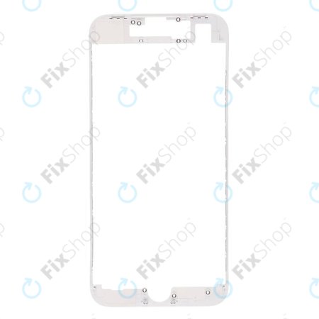 Apple iPhone 8 - Ramă Frontală (White)