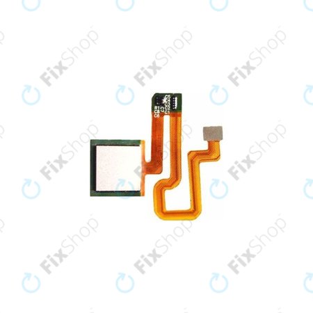 Xiaomi Redmi Note 3 - Senzor de Amprentă Deget + Cablu flex (Gold)