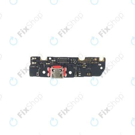 Motorola Moto G6 Play XT1922 - Conector de Încărcare Placă PCB