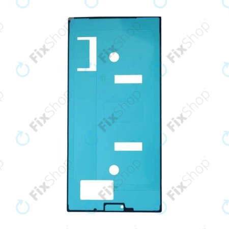 Sony Xperia XZ F8331 - Autocolant sub LCD - 1302-1781 Genuine Service Pack