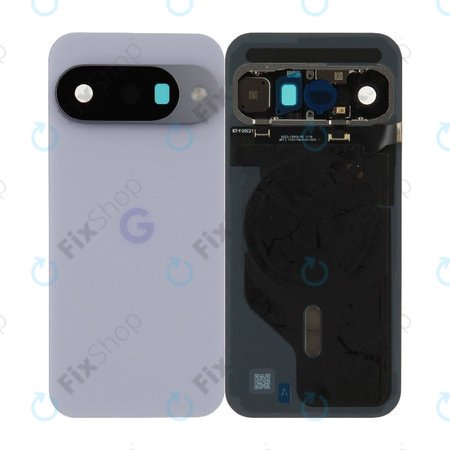 Capac baterie pentru Google Pixel 10, Frost, G949-01462-00, Genuine Service Pack