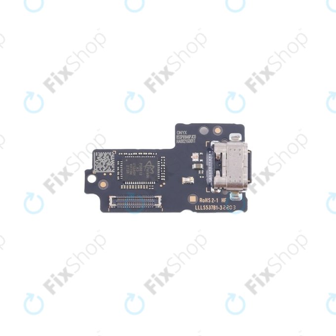 Lenovo Tab P11 Pro (2nd Gen) TB132FU - Conector de Încărcare Placă PCB
